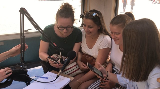 Rennes. Les Tombées de la nuit : venez chanter une chanson d’amour