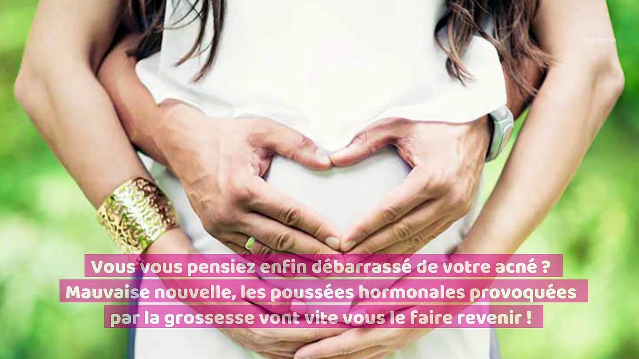 12 semaines de grossesse