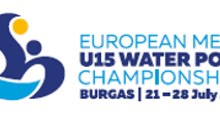 Men's U15 European Water Polo Championship - BURGAS 2019