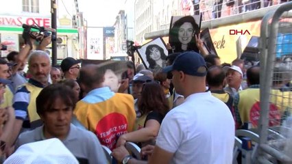 Sivas'ta '2 Temmuz'un 26'ncı yılında, 35 kişi anıldı-AKTUEL 3