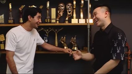 Kisah di Balik Sosok Reza Rahadian (4)