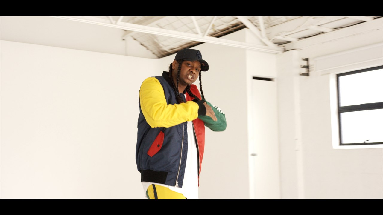 Baker Boy In Control video Dailymotion