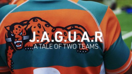 JAGUAR in Portugal | Rugby for all