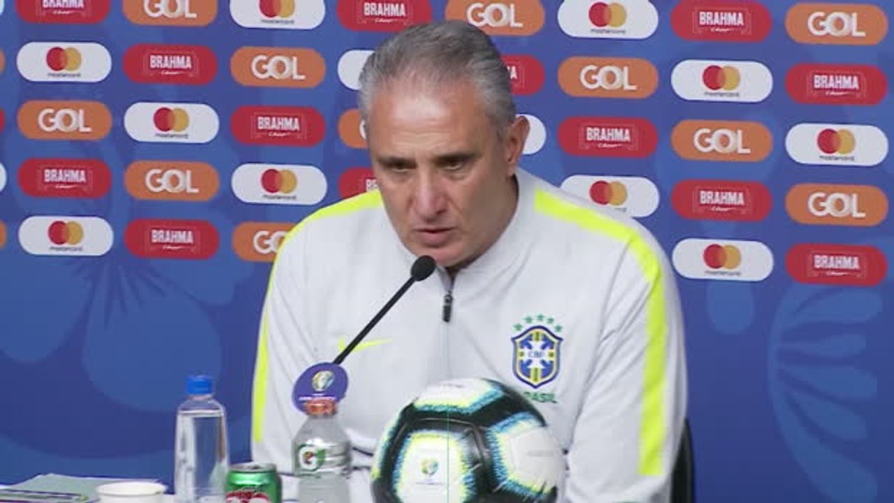 Argentina's quality is unquestionable - Tite
