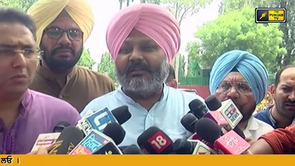 ਆਪ ਨੇ ਲਾਇਆ ਪੂਰਾ ਜ਼ੋਰ AAP is ready for new program in Punjab