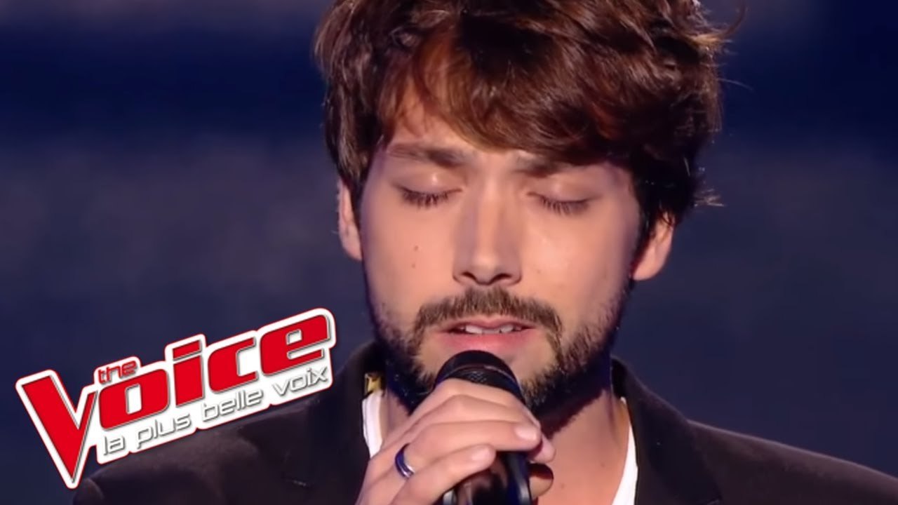 Moby - Natural Blues | Morgan Auger | The Voice France 2017 | Blind Audition
