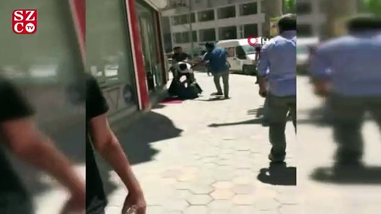 Mardin'de eski eş dehşeti