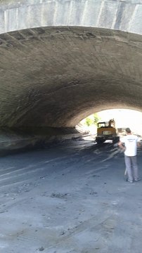 Intempéries : coulée de boue en Savoie