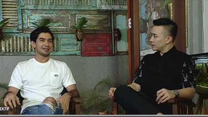 Kisah di Balik Sosok Reza Rahadian (2)