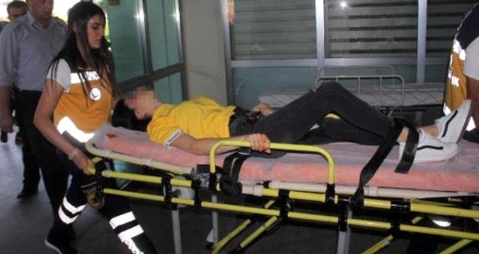 Neden eski sevgilimle çıkıyorsun diyerek lise öğrencisi kızı bıçaklamıştı, serbest bırakıldı