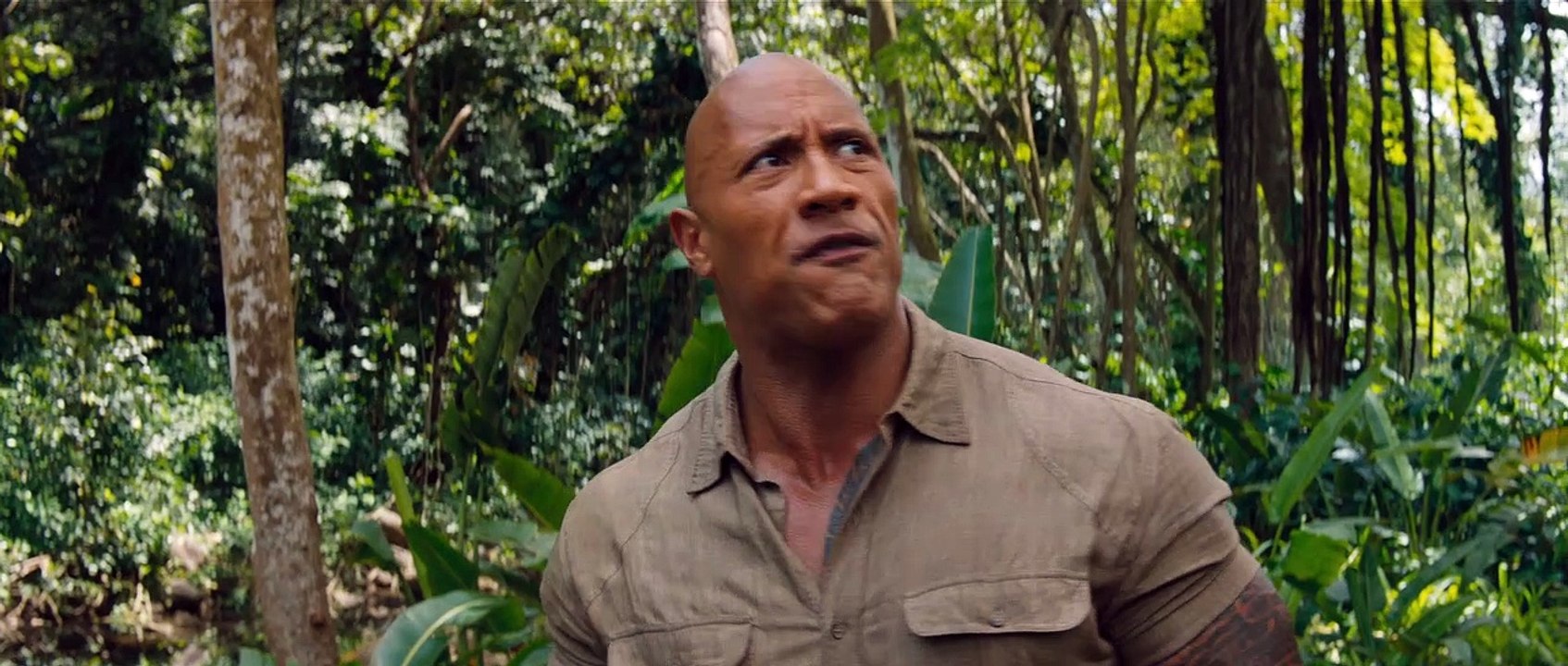 Jumanji : Next Level_- Bande-annonce 1 VF