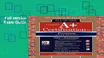 Full version  CompTIA A  Certification All-in-One Exam Guide, Premium Ninth Edition (Exams
