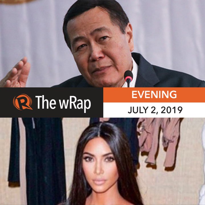 Justice Carpio inhibits from West PH Sea case | Evening wRap