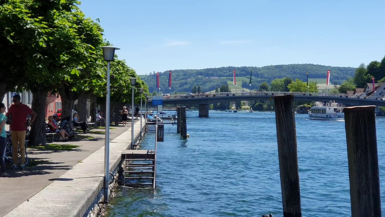 zwischen Öko und Business - Bodensee Radeln