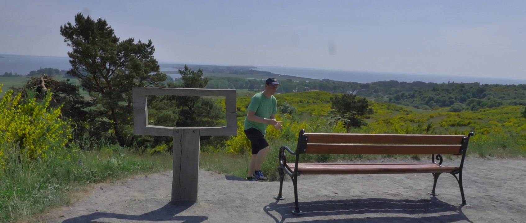 Oase im Baltischen Meer - Hiddensee