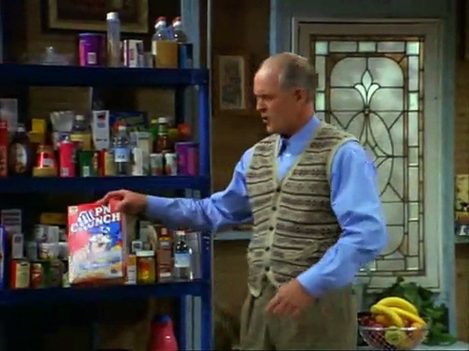 3rd Rock from The Sun 2x01 - See Dick Continue to Run