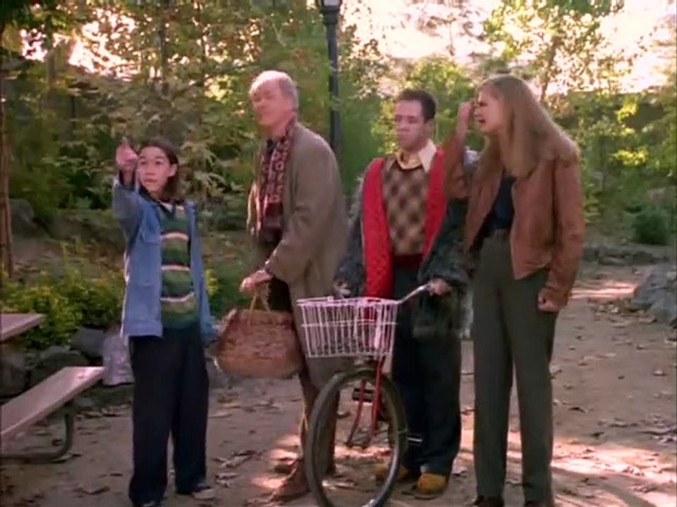 3rd Rock from The Sun 2x06 - Dick the Vote