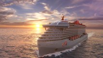 Virgin Voyages' Adults Only Cruise Ship Is Now Taking Bookings