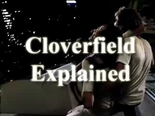 Cloverfield Ending Credits Spoilers