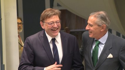 Ximo Puig reivindica el acuerdo como la buena política