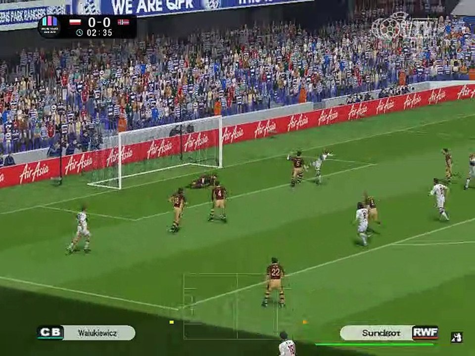 WYC19 - Poland vs. Norway (1st half)