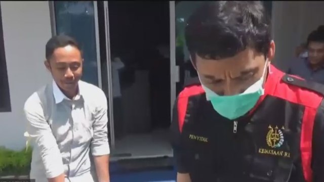 Eks Dirut PD Parkir Makassar Jadi Tersangka Korupsi