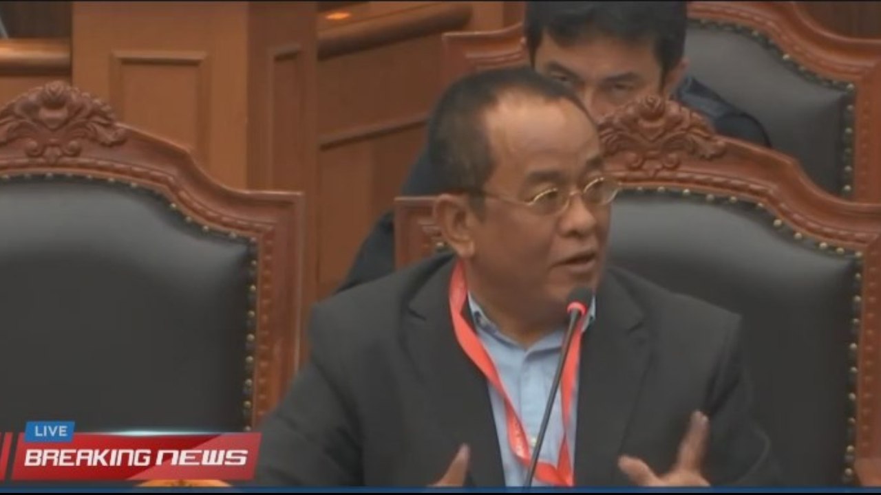 Sidang Ketiga Sengketa Hasil Pilpres 2019 (28)