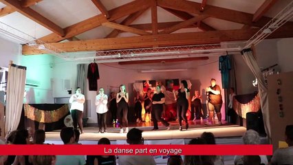 Sernhac : la danse invite au voyage