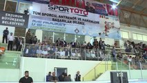 Türkiye Kick Boks Şampiyonası başladı