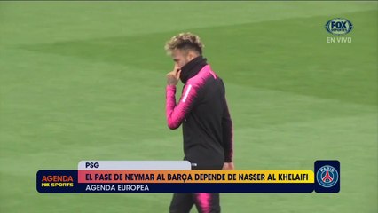 Agenda FS: Así están las cosas para fichar a Neymar y Griezmann