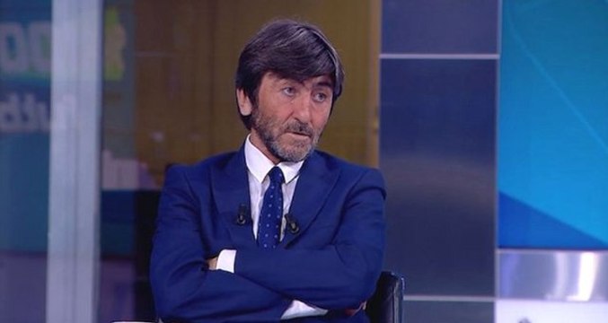 Rıdvan Dilmen, Mehmet Topal'ın yeni adresini açıkladı!