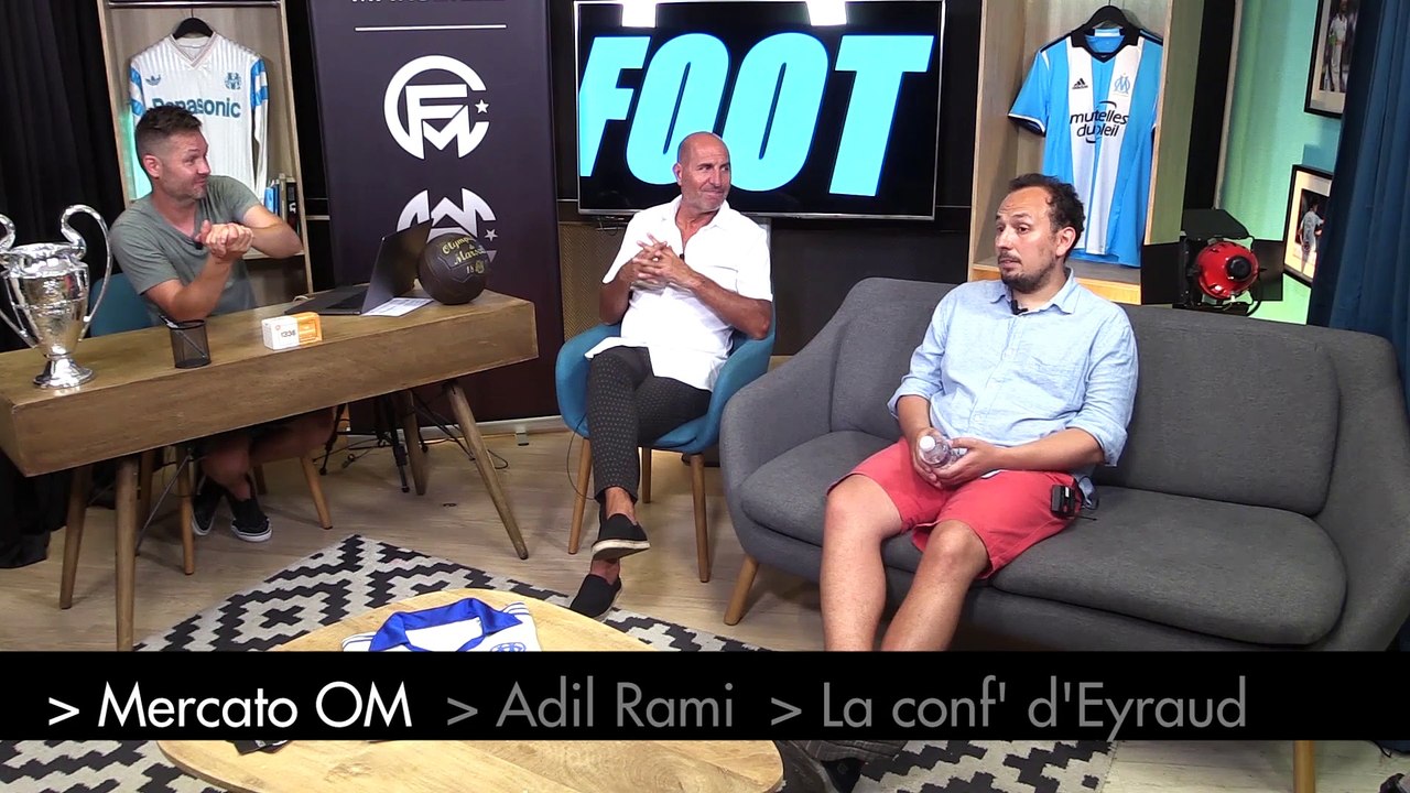 "Benedetto, c'est un joueur que j'aime beaucoup mais il y a quand même beaucoup de points d'interrogations..."