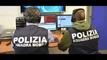 Palermo - Arresti nel clan Brancaccio le estorsioni (02.07.19)