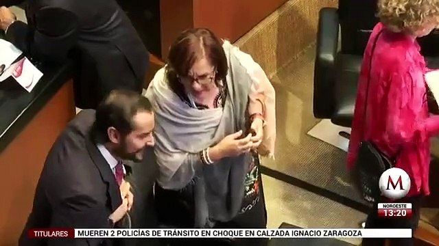 Oposicion revienta sesion por modificacion al dictamen de Ley de Austeridad