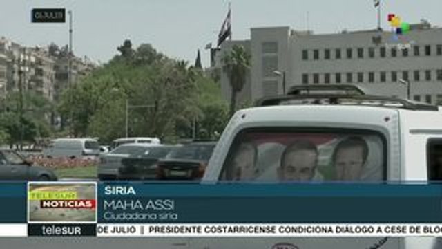 Ejército israelí ataca Siria y asesina a civiles, incluido un niño