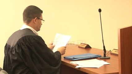 Report TV -Apeli lë në burg Florenc Çapjan