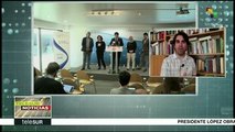 Independentista Carles Puigdemont evalúa su ingreso a Francia