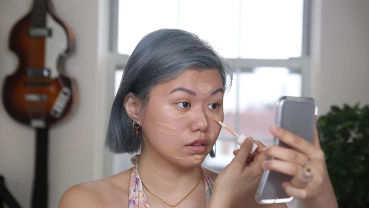 This Makeup Look Will Withstand The Summer Heat