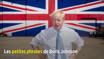 Les petites phrases de Boris Johnson