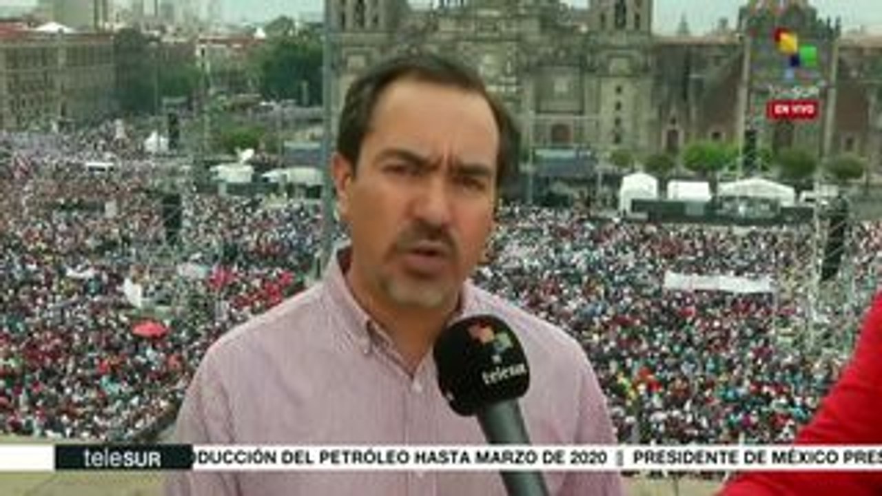 teleSUR Noticias: OPEP acuerda extender recortes de producción