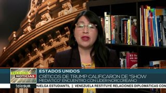 teleSUR Noticias: AMLO celebra un año de su victoria electoral