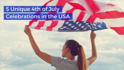 Big 4th of July Celebrations Around America