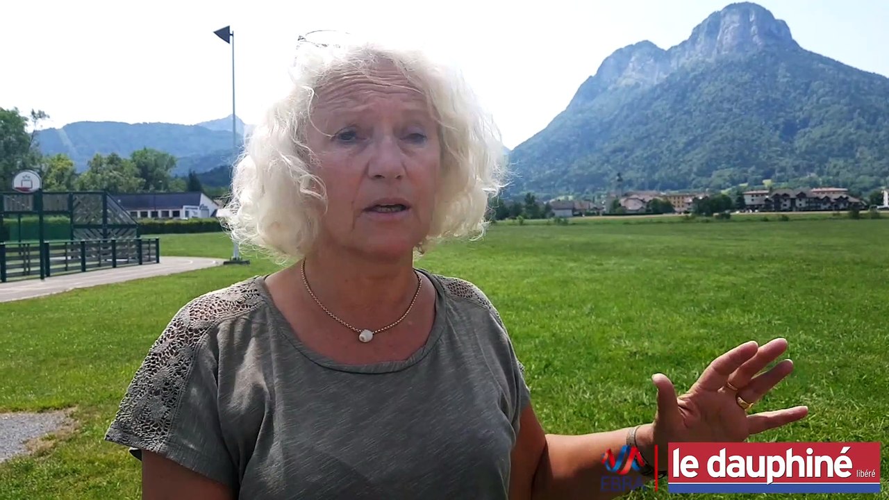 HAUTE-SAVOIE Le toit de la salle des fêtes de Doussard emporté par la tempête