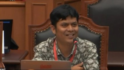 Hal-hal Menarik dari Sidang Selama 20 Jam