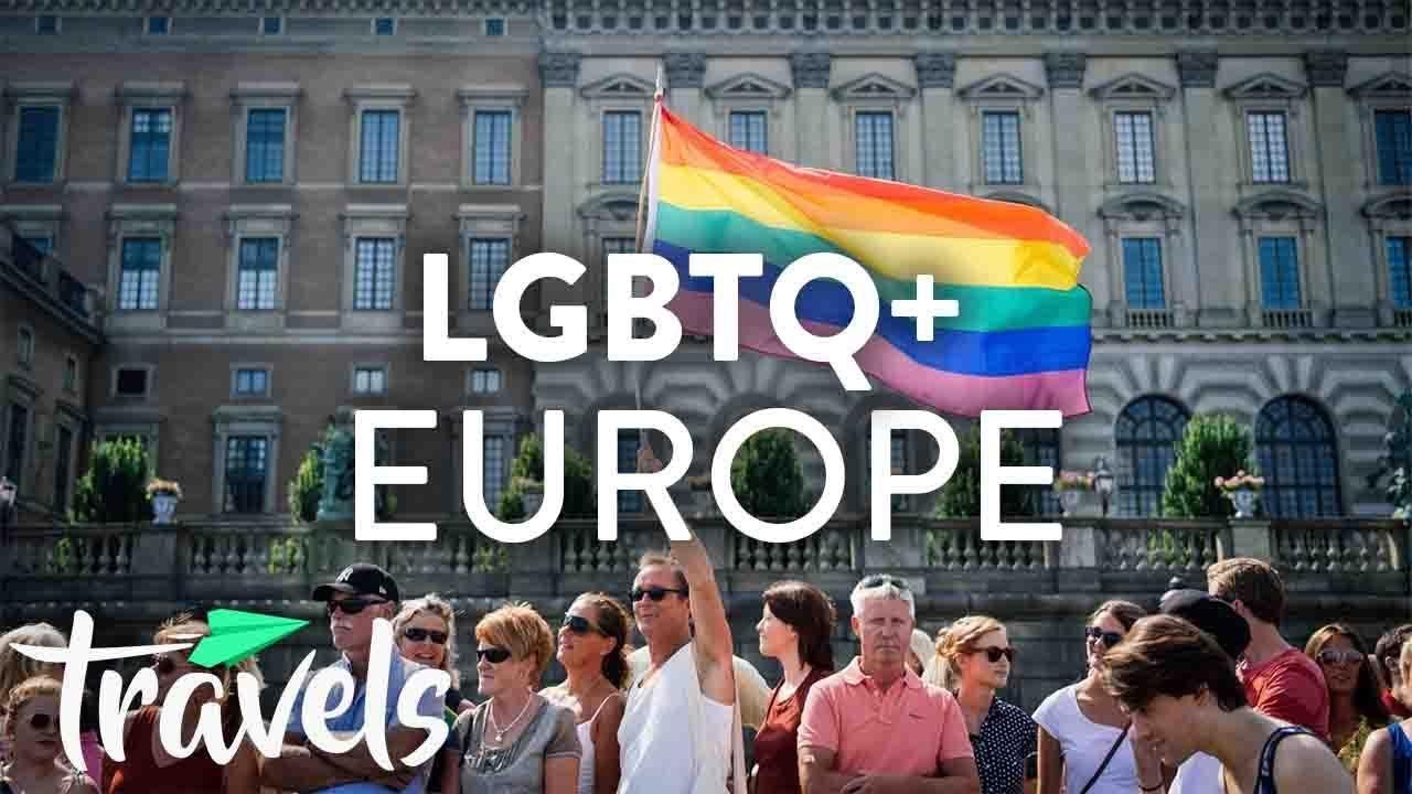 Top 10 Summer European Destinations for LGBTQ+ Travelers