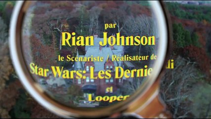 A COUTEAUX TIRES  - Bande annonce VOSTFR