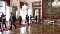 Salisburgo - Mattarella visita il Duomo e del Palazzo dei Principi e Arcivescovi (02.07.19)