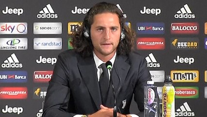 Rabiot : « La Juve, un club au dessus du PSG »