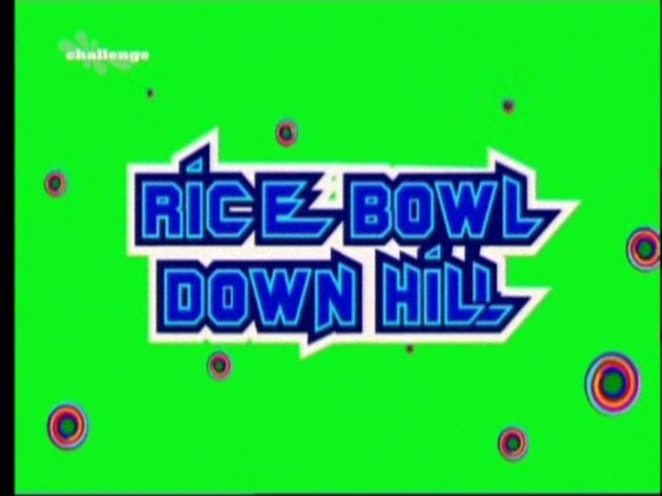 Rice Bowl Down Hill