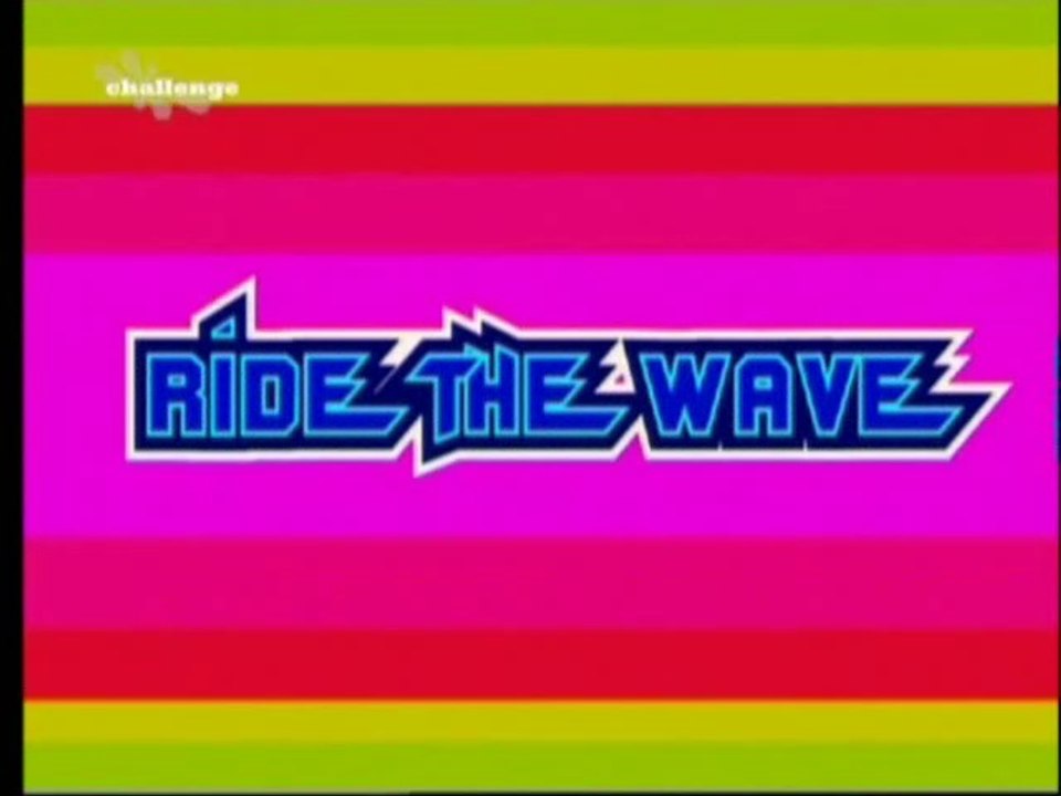 Ride the Wave